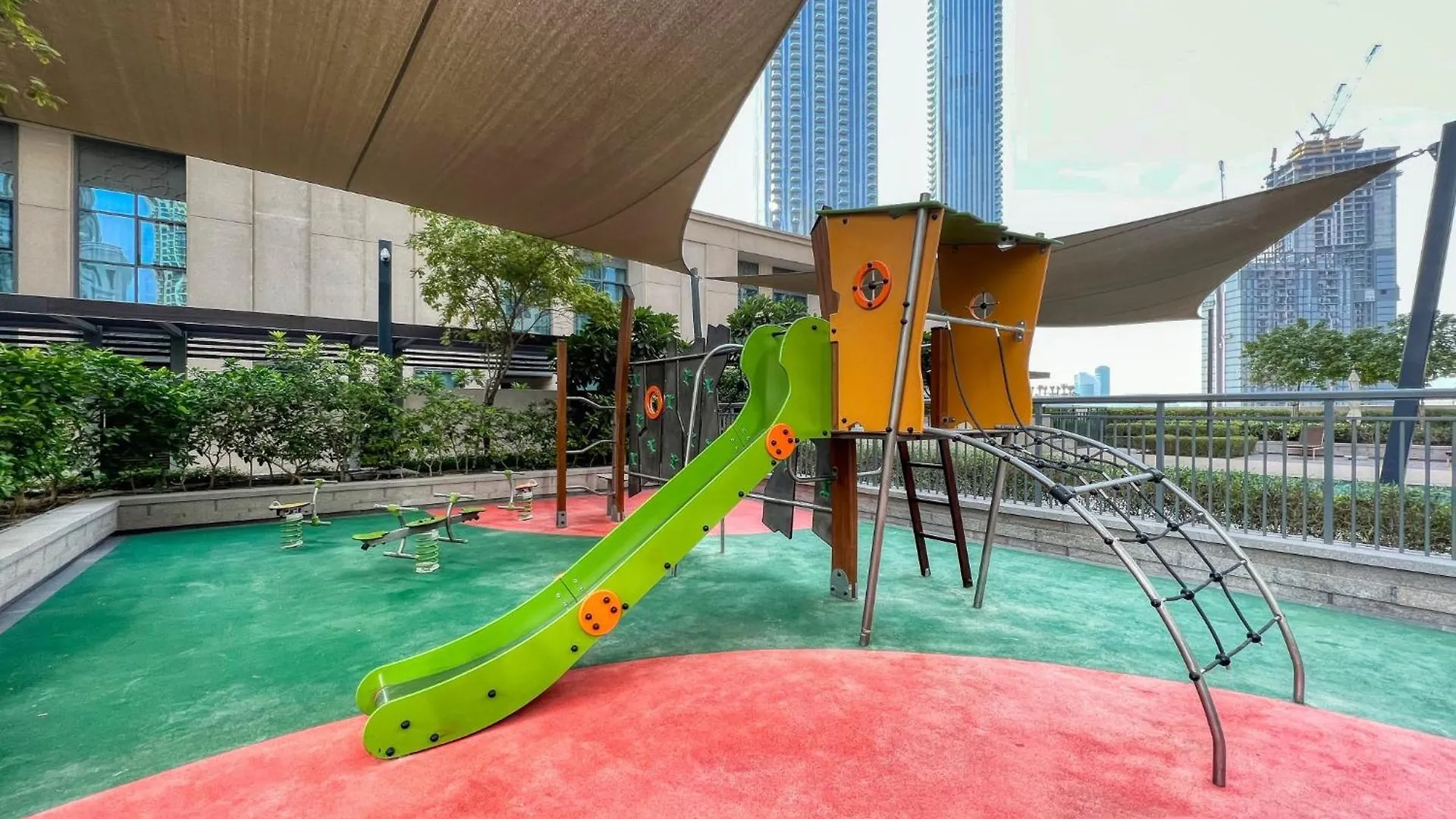 Apartment Majestic Stay At Dubai Creek Residences